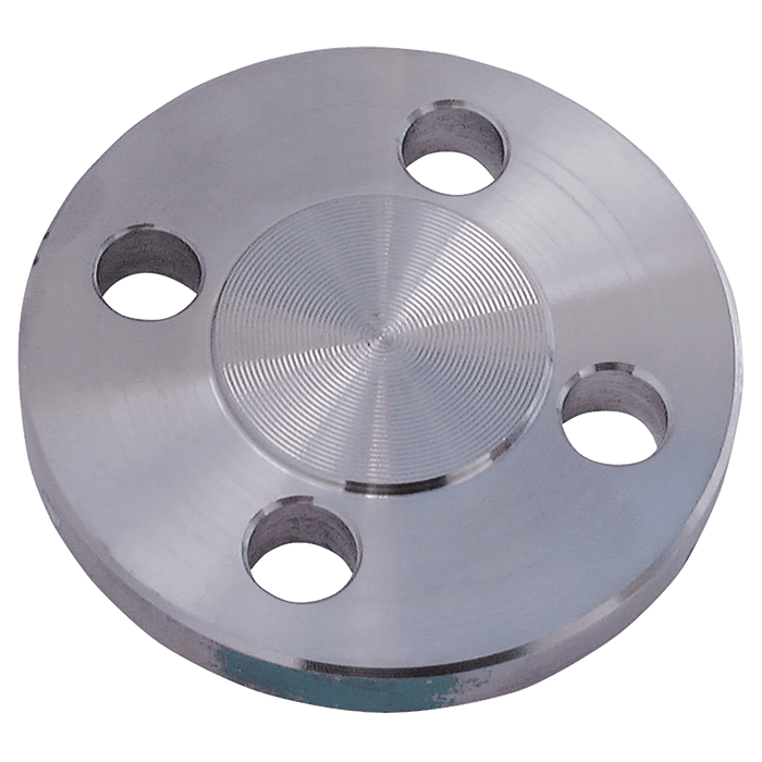 FT Pro - SSFBSB-112 1.1/2" (40MM) Stainless Steel Blind Flange - pneumaticsystems