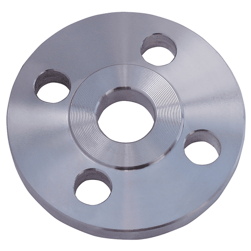 FT Pro - SSFSB-34 3/4" Slip-On PN16/3 316 Stainless Steel Flange BS4504 - pneumaticsystems