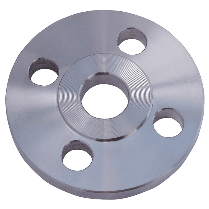 FT Pro - SSFSB-34 3/4" Slip-On PN16/3 316 Stainless Steel Flange BS4504 - pneumaticsystems