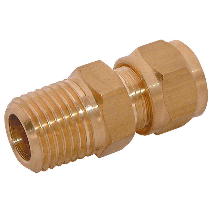 FT Pro - APMS-516-18 1/8" BSPT Male X 5/16" OD Male Stud - pneumaticsystems