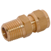 FT Pro - APMS-516-18 1/8" BSPT Male X 5/16" OD Male Stud - pneumaticsystems