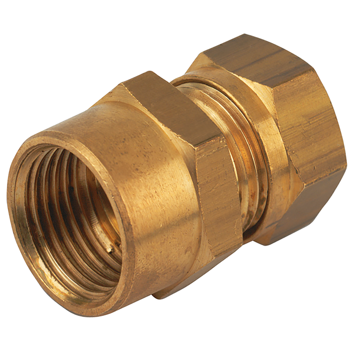 FT Pro - FSC12-12 1/2" BSPP Female X 1/2" OD Female Stud - pneumaticsystems