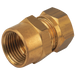 FT Pro - FSC18-14 1/4" BSPP Female X 1/8" OD Female Stud - pneumaticsystems