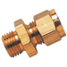 FT Pro - MSP12-34 3/4" BSPP Male X 1/2" OD Male Stud - pneumaticsystems