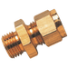 FT Pro - MSP316-14 1/4" BSPP Male X 3/16" OD Male Stud - pneumaticsystems