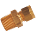 FT Pro - MST516-14 1/4" BSPT Male X 5/16" OD Male Stud - pneumaticsystems