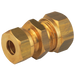 FT Pro - RDC316-18 3/16" OD X 1/8" OD Reducing Coupling - pneumaticsystems