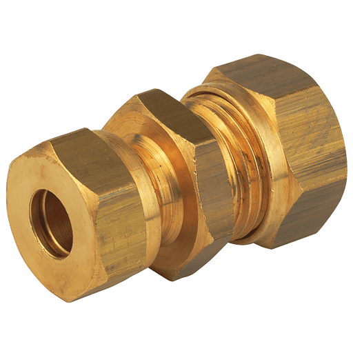 FT Pro - RDC14-18 1/4" OD X 1/8" OD Reducing Coupling - pneumaticsystems