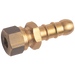 FT Pro - FNT14 1/4" OD Fulham Nozzles - pneumaticsystems