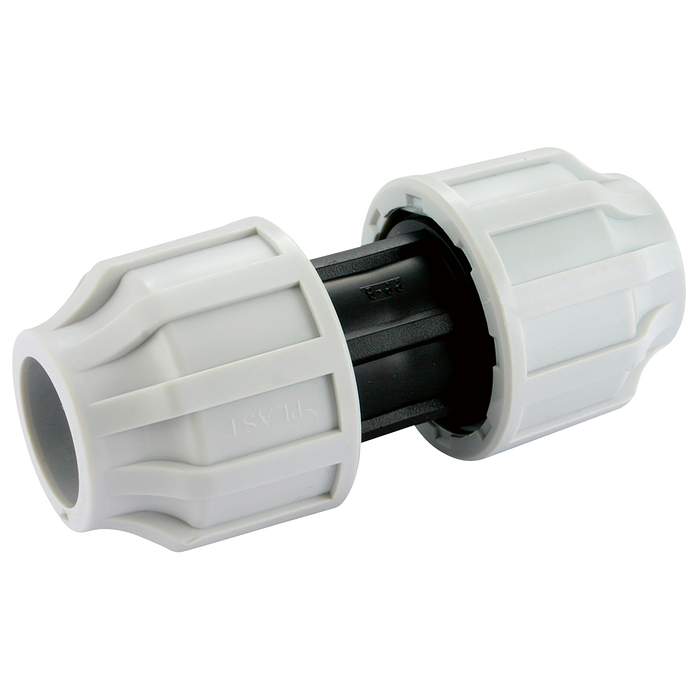 FT Pro - PE-701.040 40MM OD Straight Connector - pneumaticsystems