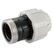FT Pro - PE-703.032 1" BSPT Female X 32MM OD Female Adaptor - pneumaticsystems