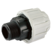 FT Pro - PE-704.040 1.1/4" BSPT Male X 40MM OD Male Adaptor - pneumaticsystems