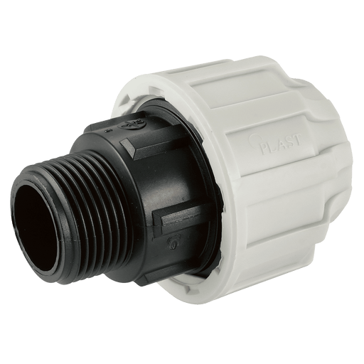 FT Pro - PE-704.049 1.1/4" BSPT Male X 50MM OD Male Adaptor - pneumaticsystems
