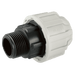 FT Pro - PE-704.049 1.1/4" BSPT Male X 50MM OD Male Adaptor - pneumaticsystems