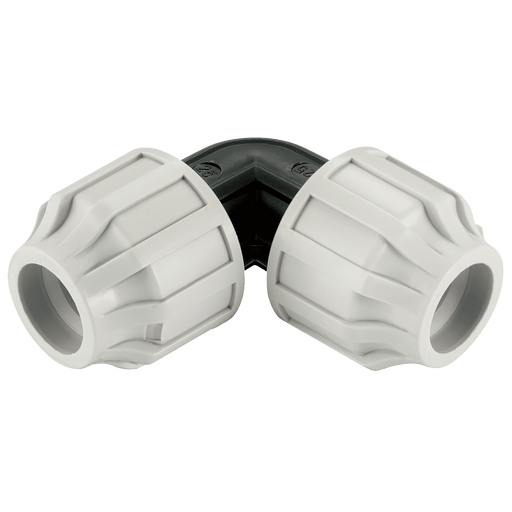 FT Pro - PE-706.016 16MM OD 90° Equal Elbow - pneumaticsystems
