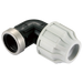 FT Pro - PE-708.025 3/4" BSPT Female X 25MM OD 90° Equal Elbow - pneumaticsystems