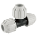 FT Pro - PE-709.016 16MM OD 90° Equal Tee - pneumaticsystems