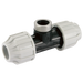 FT Pro - PE-710.050 1.1/2" BSPP Female X 50MM OD 90° Equal Tee - pneumaticsystems