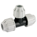 FT Pro - PE-713.025 20 X 25MM OD 90° Reducing Tee - pneumaticsystems