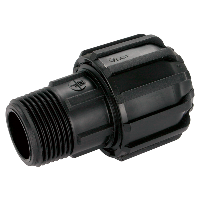 FT Pro - PE-721040 UT Male Adaptor 35-50 (1.1/2") - 1.1/4" - pneumaticsystems
