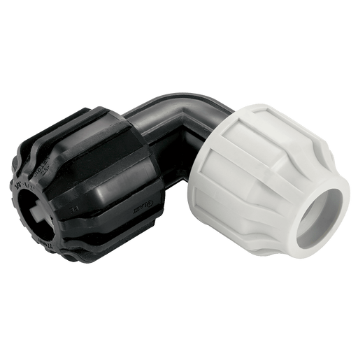FT Pro - PE-723025 UT 90° Elbow 22-27 (3/4") - 25MM - pneumaticsystems