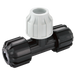 FT Pro - PE-724002 UT Tee 15-22 (1/2") - 25MM 15-25 (1/2") - pneumaticsystems