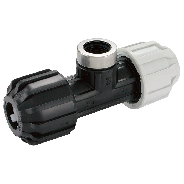 FT Pro - PE-724125 UT Female T 15-22 (3/4") -3/4" -32MM - pneumaticsystems