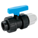 FT Pro - PE-140032CX 32MM X 1" PP Compression Valve X Female BSP - pneumaticsystems