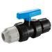 FT Pro - PE-141024CU 15-22/25MM PP Uni Compression Valve - pneumaticsystems