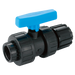FT Pro - PE-141030UM 15-22 X 1" Uni Compression Valve X F BSP - pneumaticsystems