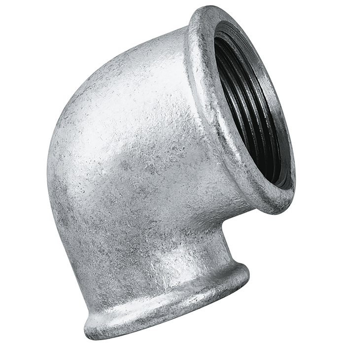 FT Pro - MI90-34-12 Unequal 90° Elbow F/F BSP(G)3/4"X1/2" - pneumaticsystems