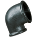 FT Pro - MI90-1-34N Unequal 90° Elbow F/F BSP(B)1"X3/4" - pneumaticsystems