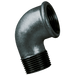 FT Pro - MI92-112N Equal 90° Elbow Male/Female P/T(B)1.1/2"X1.1/2" - pneumaticsystems