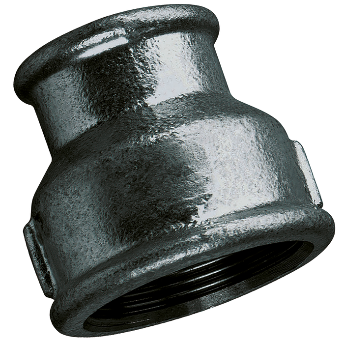 FT Pro - MI240-114-34N 1.1/4"X3/4" BSP Reducing Socket Black - pneumaticsystems