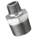 FT Pro - MI245-112-12 1.1/2"X1/2" BSPT Male Hex Nipple Galvanised - pneumaticsystems