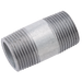 FT Pro - HBN4-100 4" BSPT X 100MM Galvanised Nipples Heavy Duty - pneumaticsystems