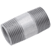 FT Pro - HBN14-180 1/4" BSPT X 180MM Galvanised Nipples Heavy Duty - pneumaticsystems