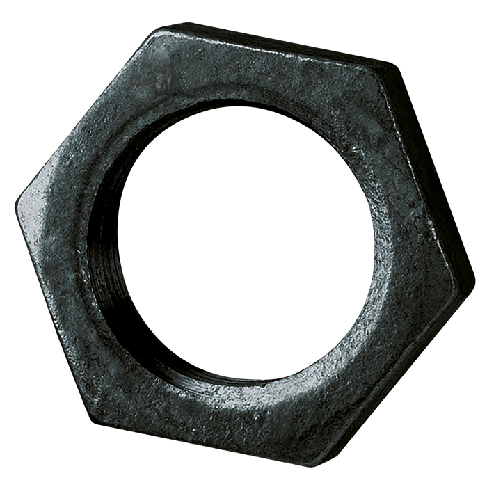 FT Pro - MI310-12N 1/2" BSPP Backnut Black - pneumaticsystems