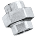 FT Pro - MI340-3 3" BSPP/BSPP Fem/Fem Equal Union Galvanised - pneumaticsystems