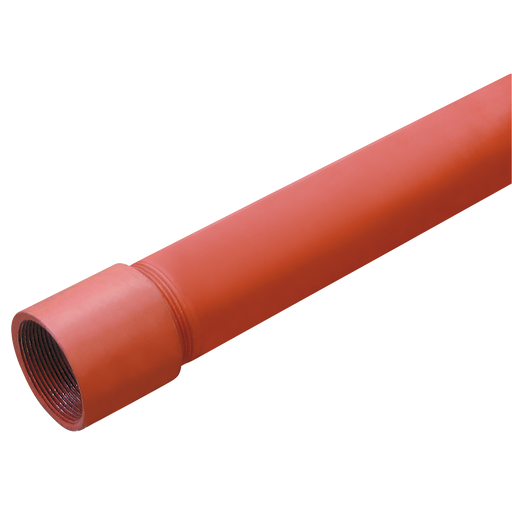 FT Pro - NC-TUBE212N 2.1/2" Red Oxide Tube 3.25M + Socket - pneumaticsystems