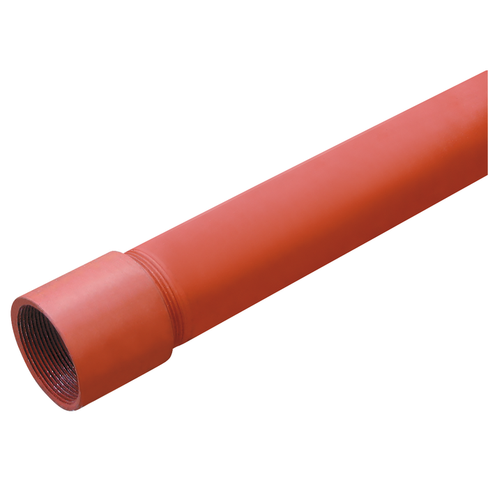 FT Pro - NC-TUBE212N 2.1/2" Red Oxide Tube 3.25M + Socket - pneumaticsystems