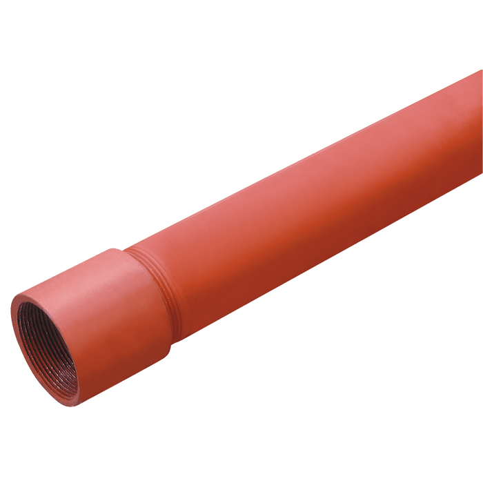 FT Pro - NC-TUBE34N 3/4" Red Oxide Tube 3.25M + Socket - pneumaticsystems