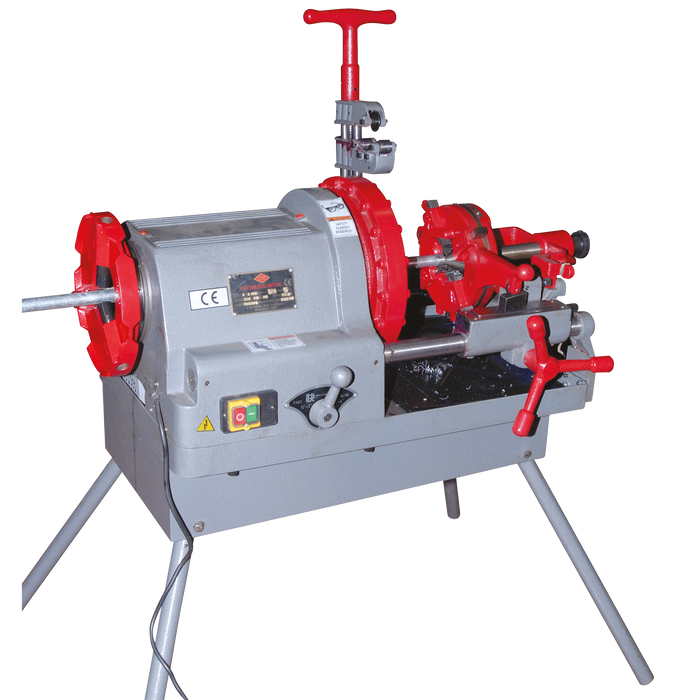 FT Pro - Z1T-B4-100 Pipe Threading Machine 240V - pneumaticsystems