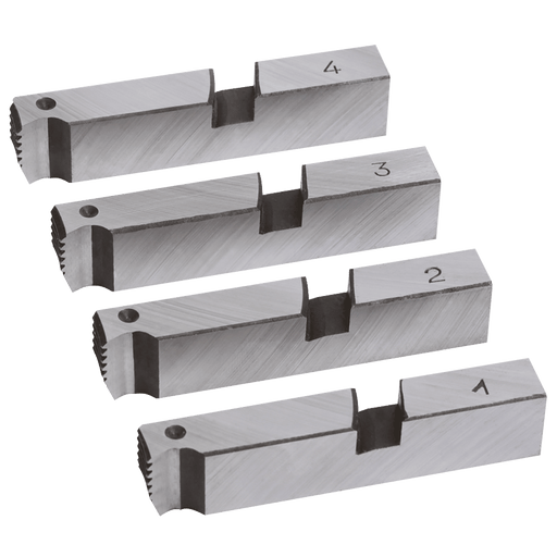 FT Pro - Z1T-DIES2540 Dies 2.5" to 4" BSP for Z1T-B4-100 - pneumaticsystems