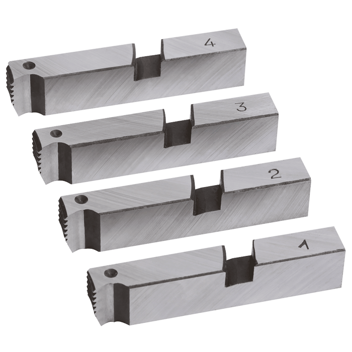 FT Pro - Z1T-DIES2540 Dies 2.5" to 4" BSP for Z1T-B4-100 - pneumaticsystems