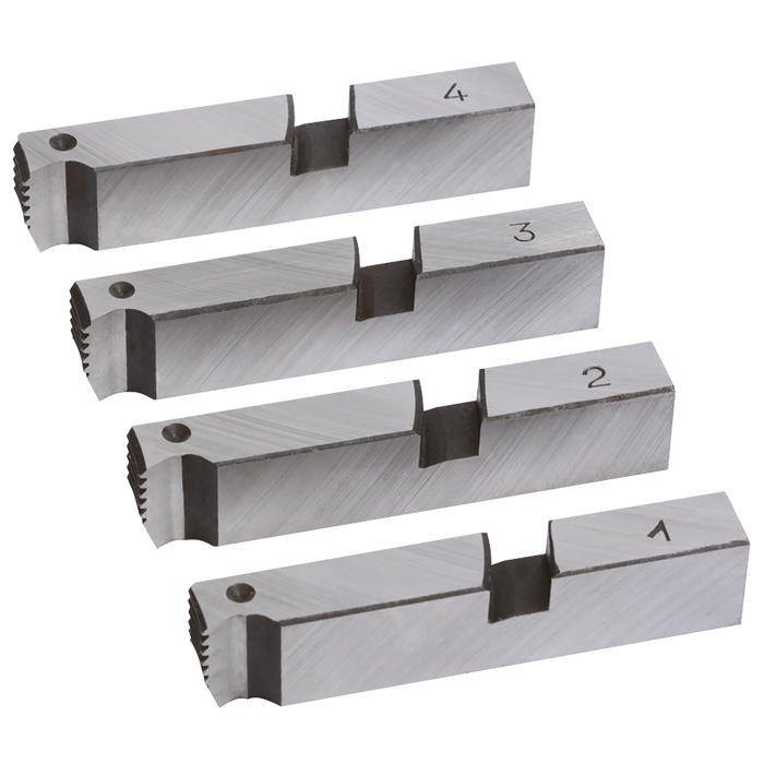 FT Pro - Z1T-DIES05075NPT Dies 1/2 to 3/4 NPT for Z1T-B4-100 - pneumaticsystems