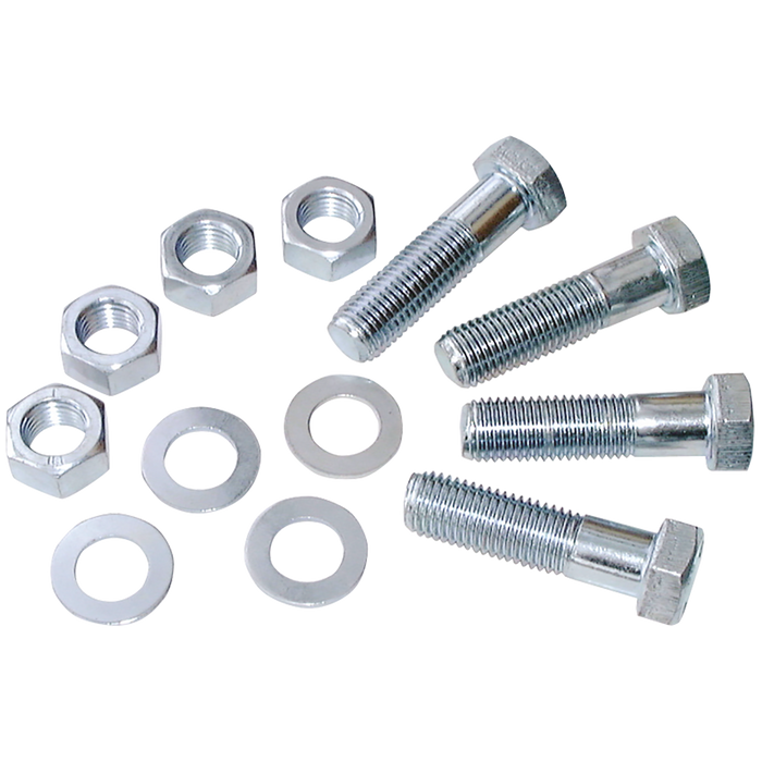 FT Pro - 2034-9197 M16 X 75MM Zinc Plated Bolt Kit - pneumaticsystems