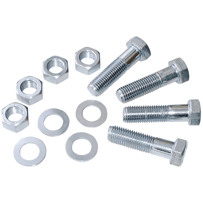 FT Pro - 2034-9007 M12 X 25MM Zinc Plated Bolt Kit - pneumaticsystems