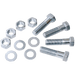FT Pro - 2034-9007 M12 X 25MM Zinc Plated Bolt Kit - pneumaticsystems