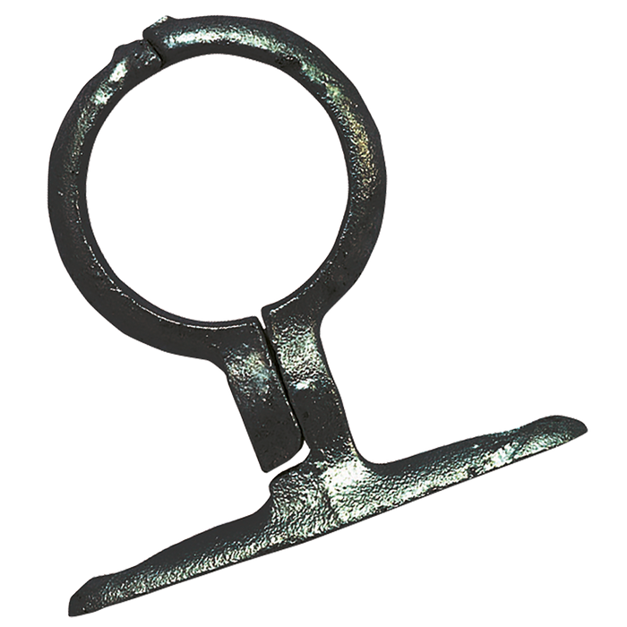 FT Pro - MISB112N 1.1/2" NB Black School Board Bracket - pneumaticsystems